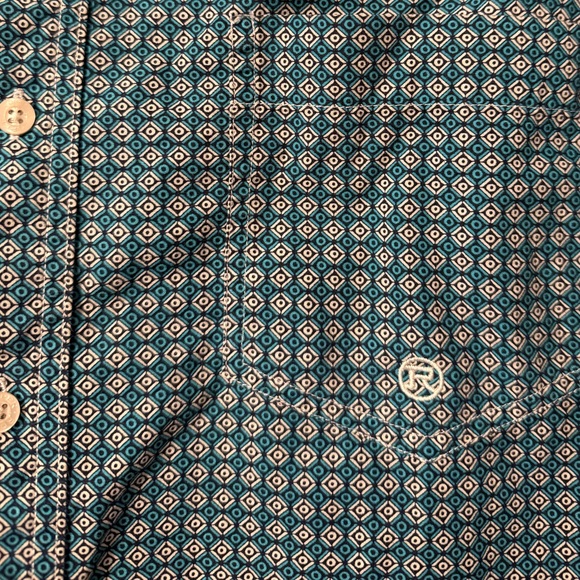 Roper Button Down - Picture 3 of 4